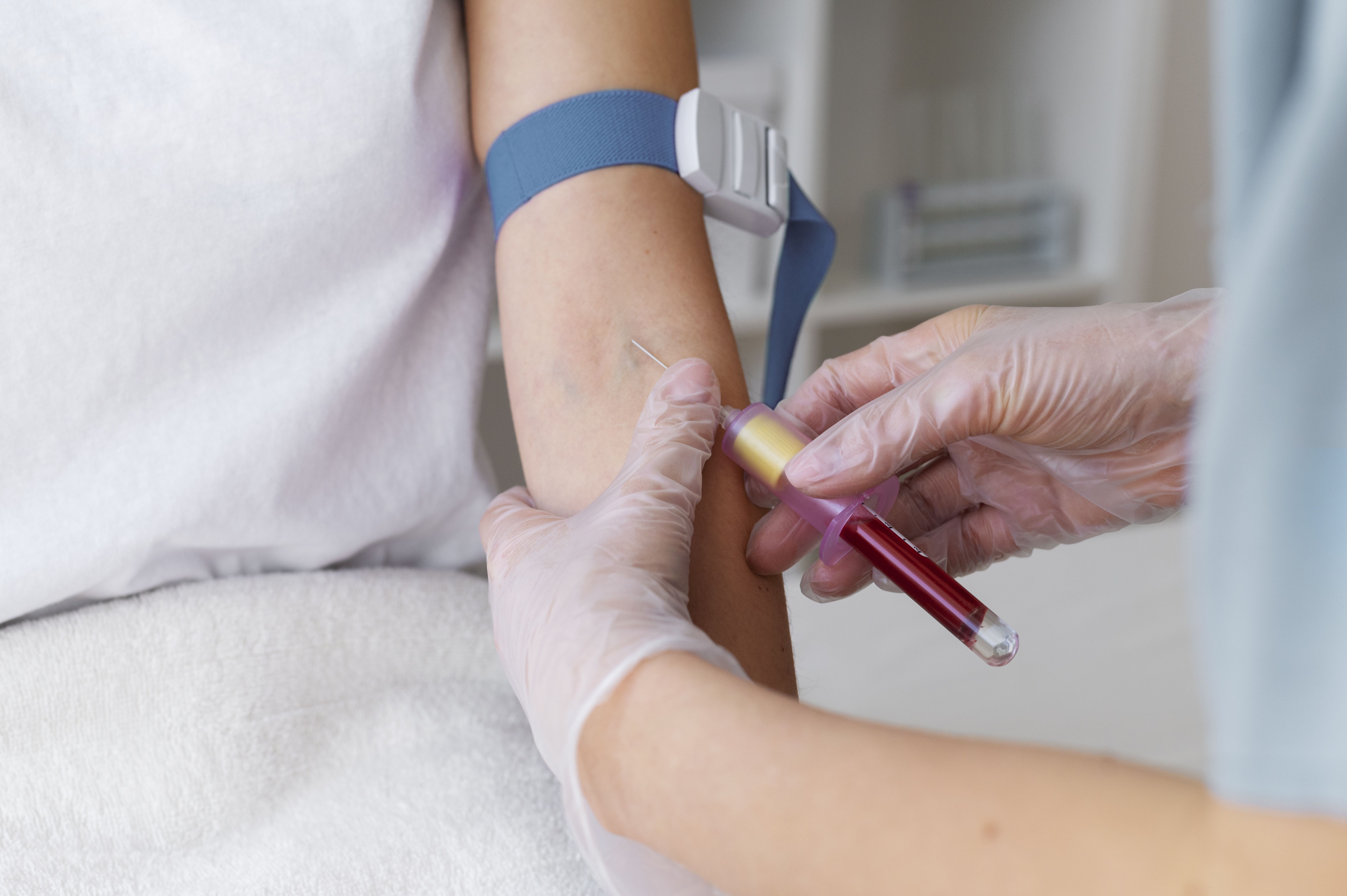 Este exame de sangue pode prever o risco de infarto - e não é o colesterol
