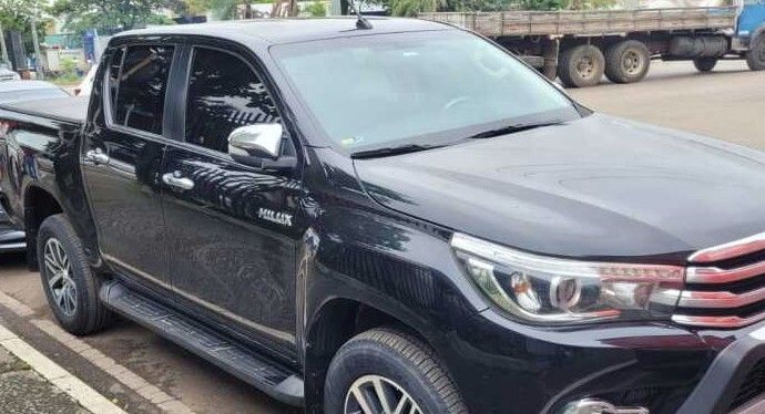 PC mira em quadrilha especializada em furto e desmanche de caminhonetes de luxo furtadas em MG; mecânicos são suspeitos