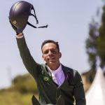 Jogos Pan-Americanos: Stephan Barcha garante ouro para o Brasil no hipismo