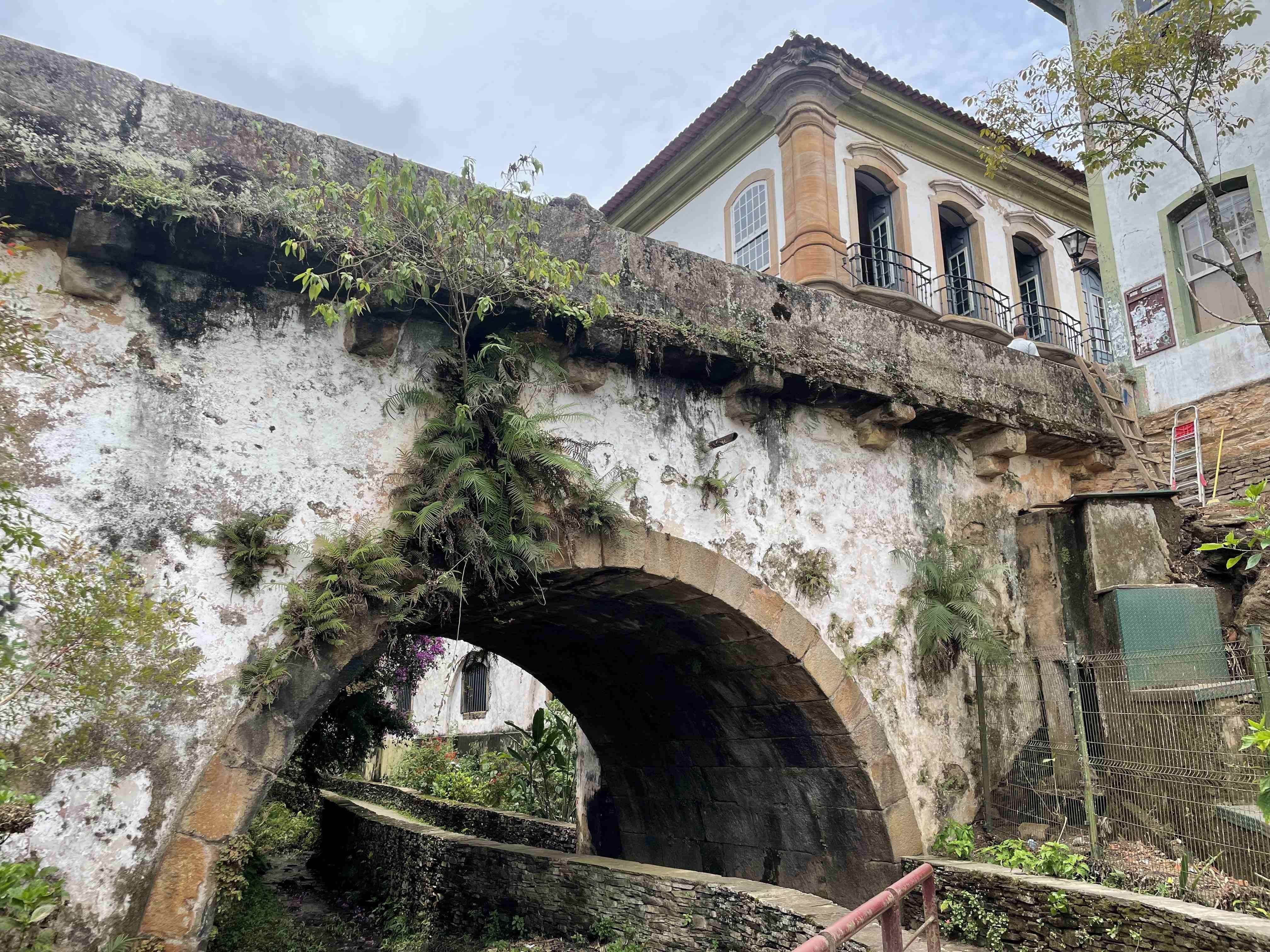 Ouro Preto inicia oficinas para elaboração do plano de manejo do Horto dos Contos