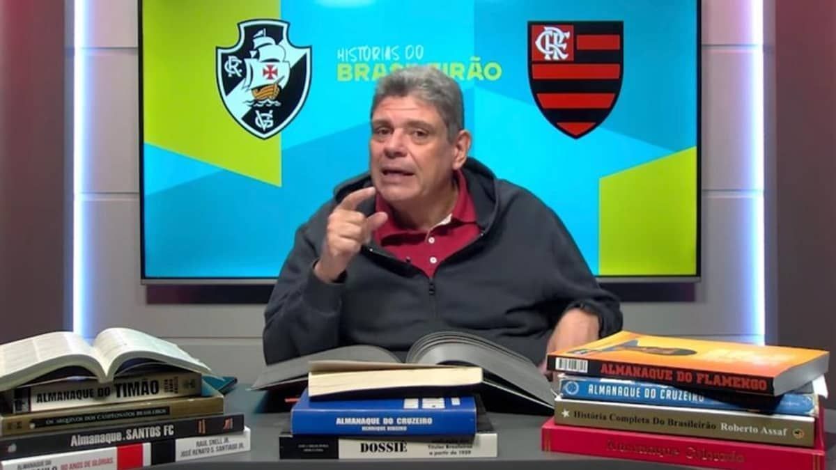 Histórias do Brasileirão: o histórico duelo entre Vasco e Flamengo pela final de 1992