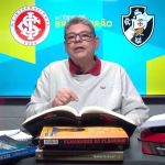 Histórias do Brasileirão: Internacional foi campeão invicto sobre o Vasco