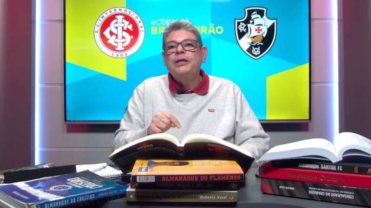 Histórias do Brasileirão com Alexandre Simões