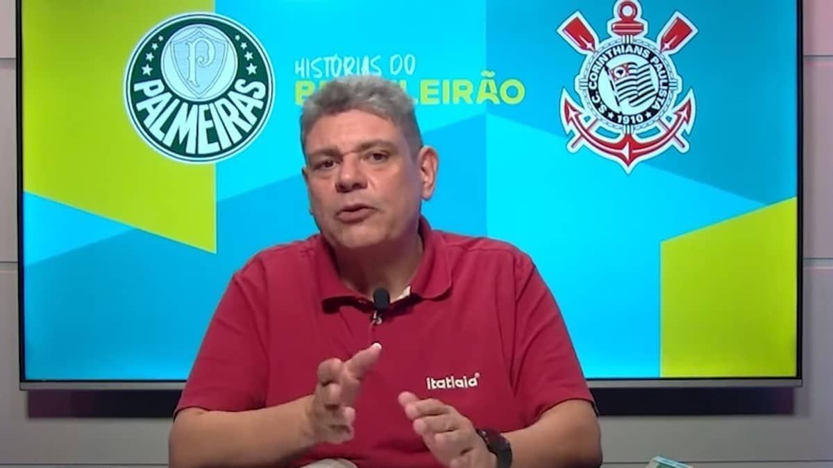 Histórias do Brasileirão: 'vingança' de Rivaldo é marca do título do Palmeiras sobre o Corinthians em 1994 