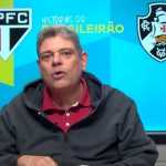 São Paulo e Vasco fizeram decisão de edição especial do torneio