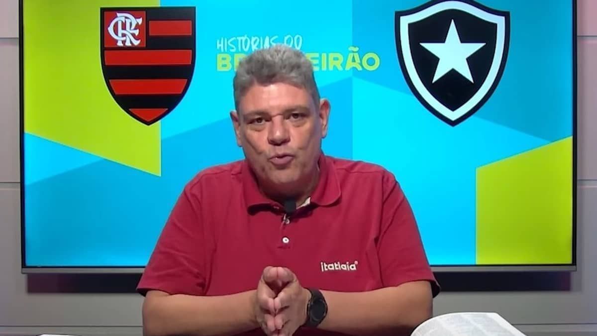 Histórias do Brasileirão: Flamengo levanta a taça de 1992 e 'coloca' Renato Gaúcho no Cruzeiro