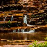 Cachoeira das Andorinhas é a quarta mais buscada do Brasil entre 2024 e 2025