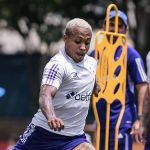 Cruzeiro: por que Paulo Vitor não foi relacionado para jogo contra o Fla