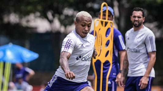 Histórico da carreira de Paulo Vitor não registra muitos gols na carreira