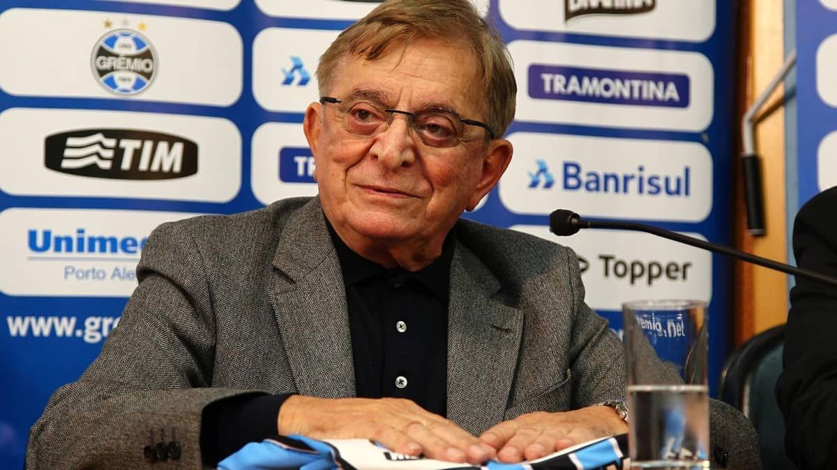 Rodovia do RS recebe nome de histórico presidente do Grêmio