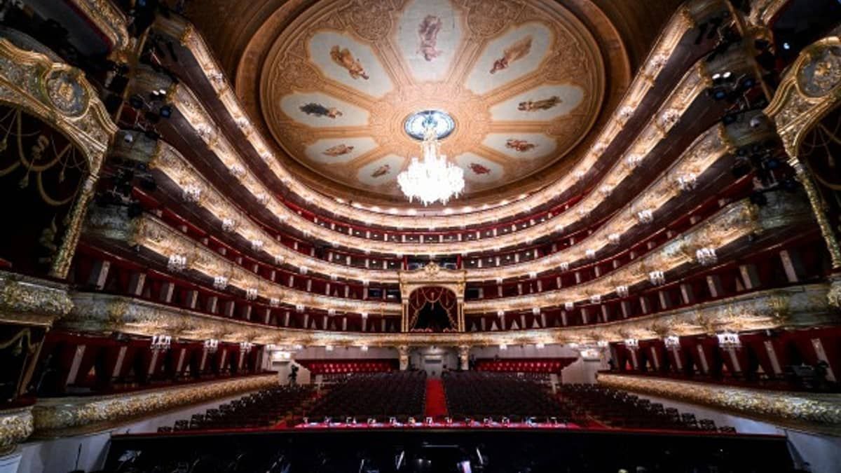 Bolshoi de Moscou cancela balé 'Nureyev' após lei contra 'propaganda LGBT'