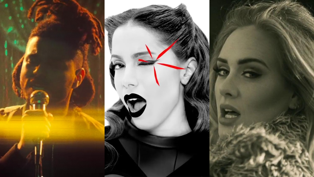 De Adele a Anitta: relembre 10 hits que completam 10 anos em 2025