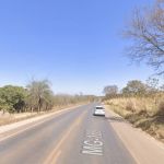 Batida entre carro e ônibus deixa um morto e dois feridos em Paracatu (MG)