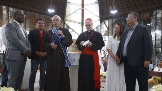 Lancellotti atua em defesa de populações desprotegidas socialmente há 40 anos