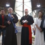 Padre Júlio Lancellotti recebe medalha da Ordem do Mérito do Ministério da Justiça e Segurança Pública