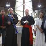 Padre Júlio Lancellotti recebe medalha da Ordem do Mérito do Ministério da Justiça e Segurança Pública