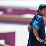 Kelvin Hoefler é prata no skate street da etapa dos X-Games no Japão