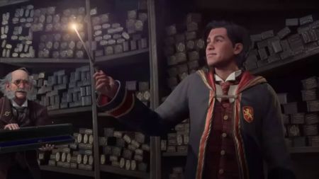 Hogwarts Legacy é um jogo no estilo RPG