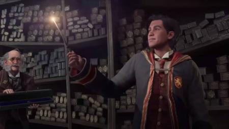 Hogwarts Legacy é um jogo no estilo RPG