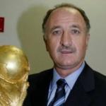 Pentacampeão comenta chegada de Felipão ao Atlético: 'Não quis perder a chance'