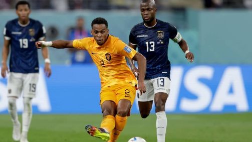 Enner Valencia pode se tornar o recordista de jogos do Equador em Copas na edição de 2026