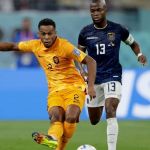 Saiba quem é recordista de jogos do Equador na história das Copas do Mundo