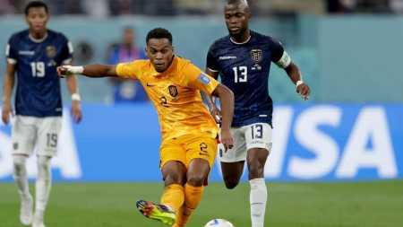 Enner Valencia pode se tornar o recordista de jogos do Equador em Copas na edição de 2026