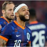 Holanda deslancha no segundo tempo e bate o Canadá em penúltimo teste antes da Eurocopa