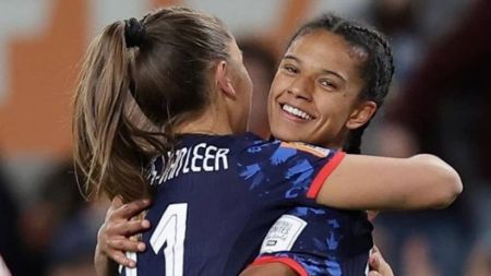 Holanda na Copa Feminina