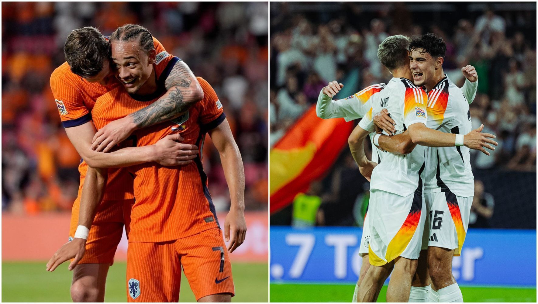 Holanda x Alemanha: horário e onde assistir ao vivo pela Liga das Nações