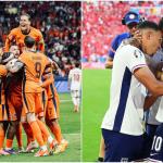 Holanda x Inglaterra: horário e onde assistir ao vivo pela Eurocopa