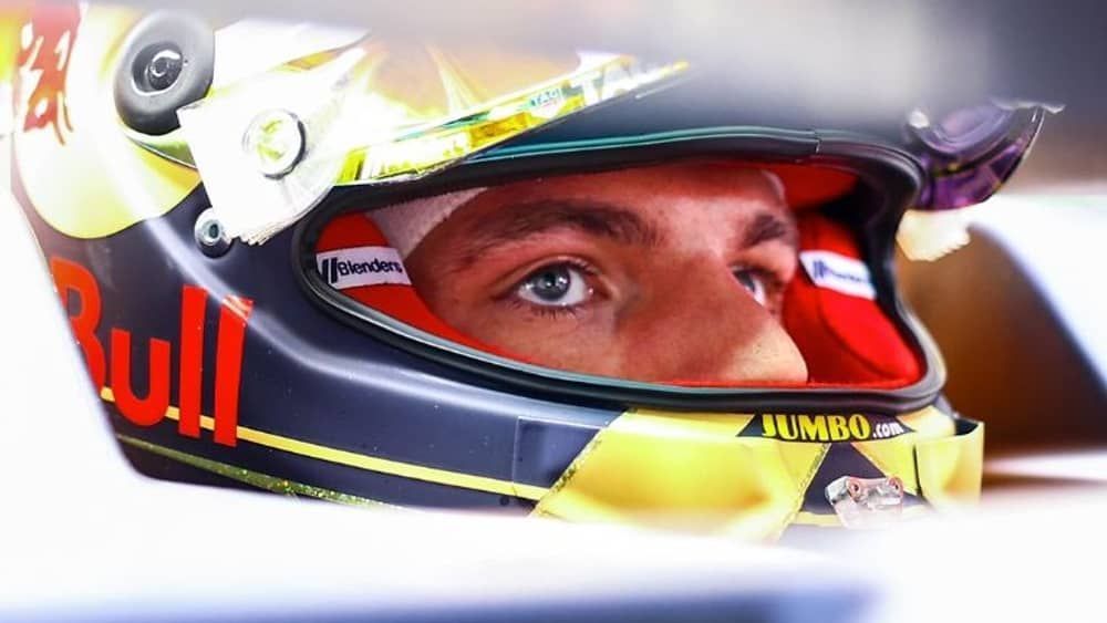 F1: Verstappen lidera primeiro treino no México; Albon e Pérez completam top3