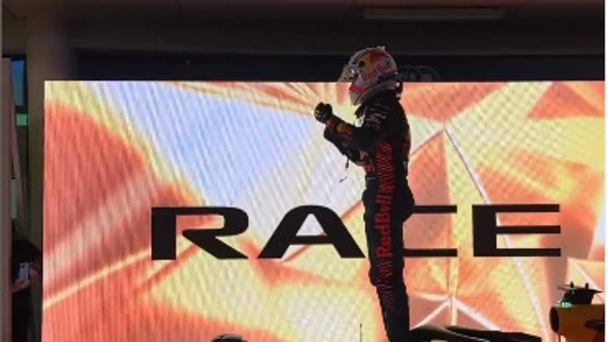 Verstappen vence no Bahrein o 1º GP da temporada da F1