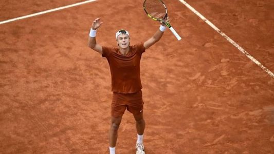 Holger Rune está na semifinal dos Masters 1000 de Roma