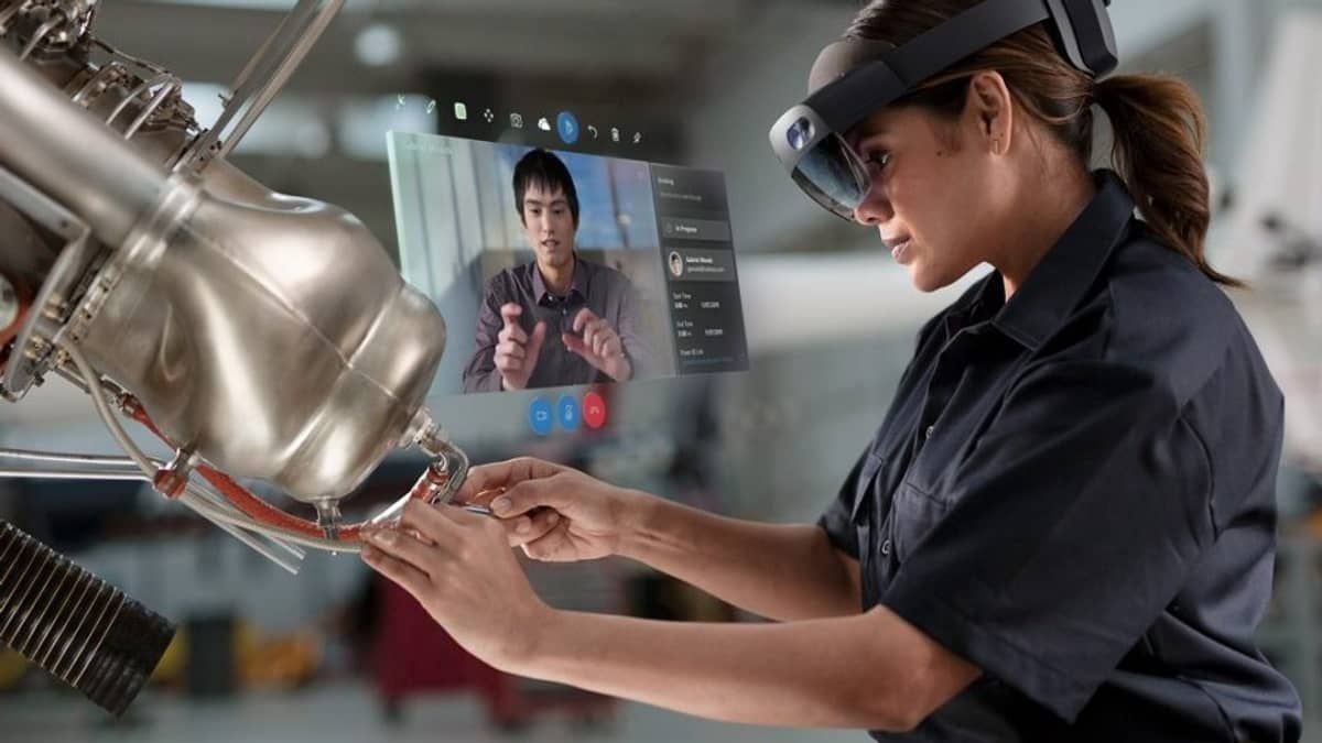 Microsoft traz realidade mista para o Brasil