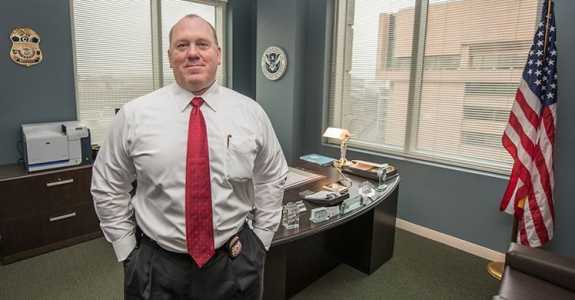 'Czar' da fronteira, Tom Homan