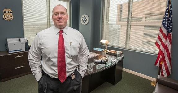 'Czar' da fronteira, Tom Homan