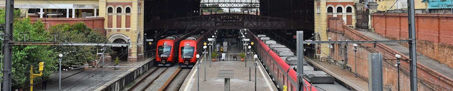 CPTM - TREM/ METRSÃO PAULO