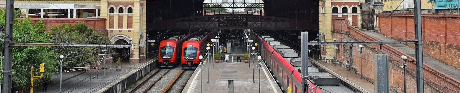 CPTM - TREM/ METRSÃO PAULO