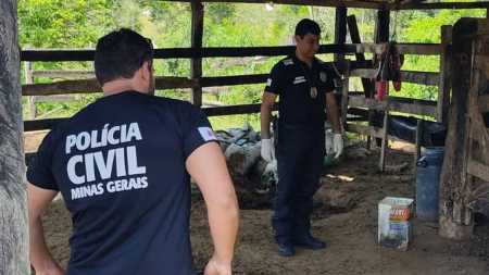 Homem apresentava cortes na cabeça