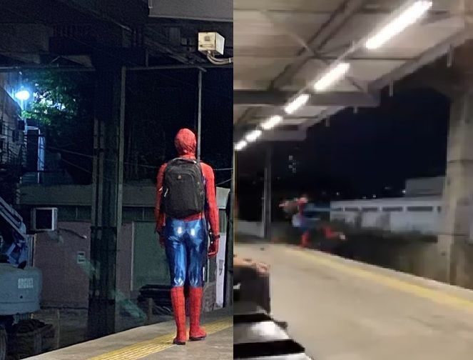 Briga com Homem Aranha no Metrô de BH: envolvidos foram ouvidos e liberados