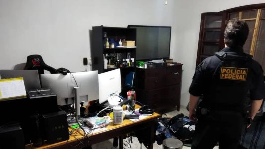 Homem armazenava arquivos com sexo explícito de crianças e adolescentes