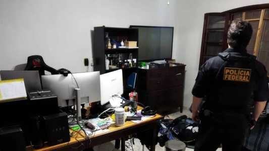 Homem armazenava arquivos com sexo explícito de crianças e adolescentes