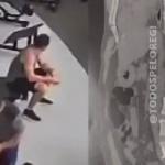 Homem atingido por aparelho de musculação espera voltar a andar: 'não vou desistir', disse