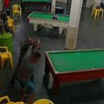 Vídeo: briga em bar durante jogo de sinuca termina com homem morto a facadas em Vespasiano