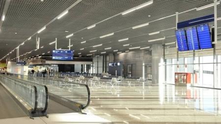 Homem chegou ao Aeroporto Internacional de Belo Horizonte e foi conduzido ao presídio
