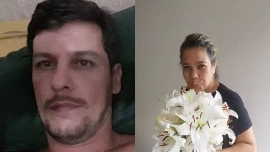 Marcos Resende, de 39 anos, matou Isabel Cristina, de 49, atropelada