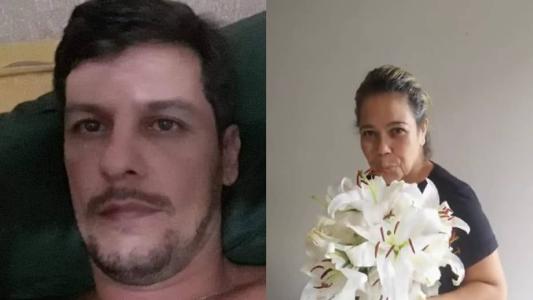 Marcos Resende, de 39 anos, matou Isabel Cristina, de 49, atropelada