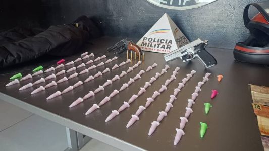 Homem de 22 anos é suspeito de cometer assaltos em série na região Oeste de BH; mulheres são as vítimas até o momento