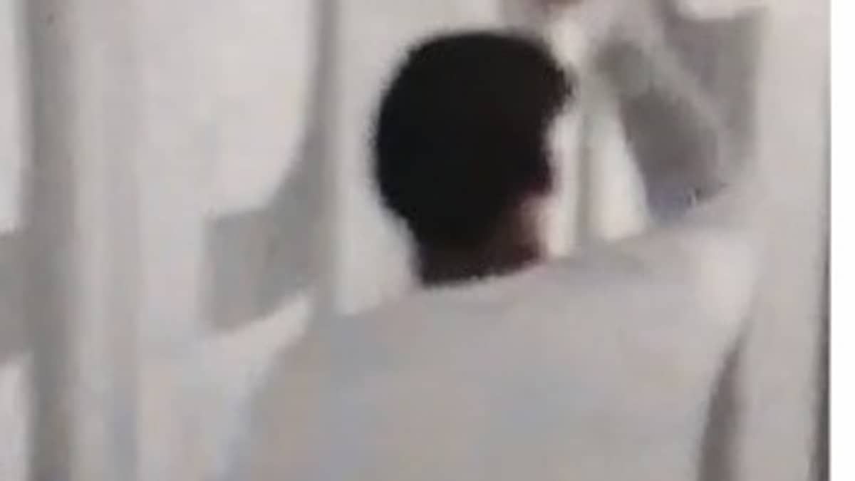 Homem é preso pichando o Cristo do Barreiro na madrugada deste sábado; vídeo 